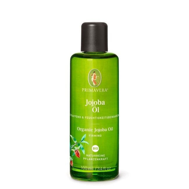 Jojoba oil bio 100 Milliliter