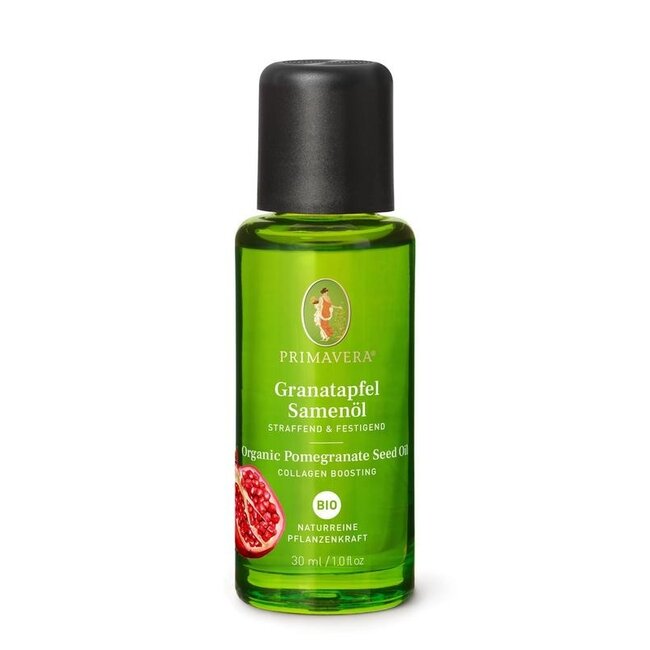Olio di semi di Melograno Bio Primavera 30 Millilitri