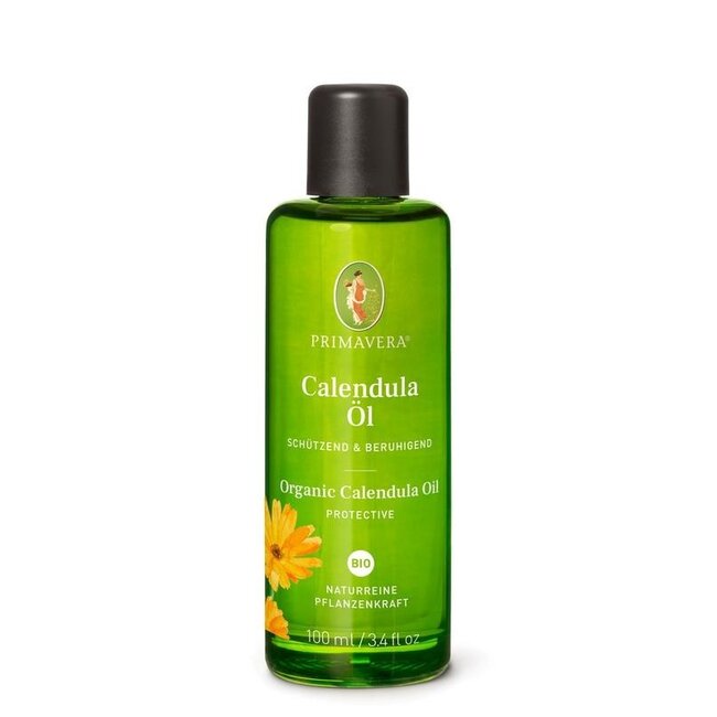 Primavera Organic Calendula Oil 100ml