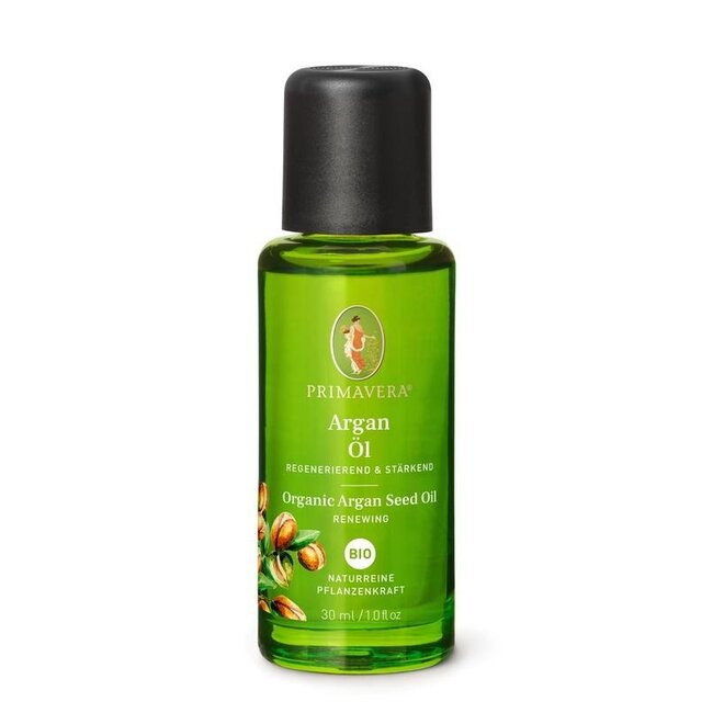 Primavera Argan seed oil bio 30 Milliliter