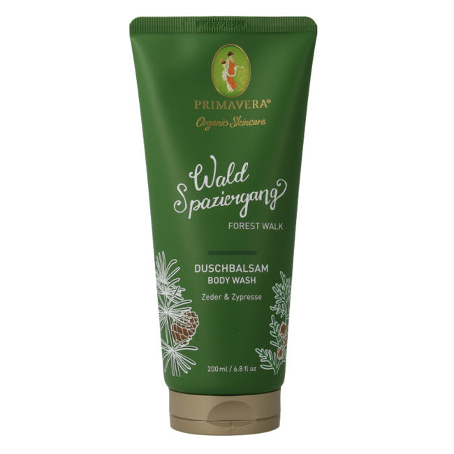 Primavera Gel de baño Forest Walk 200 ml