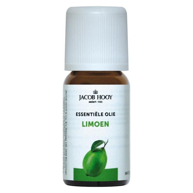 Jacob Hooy Aceite de Lima 10 ml