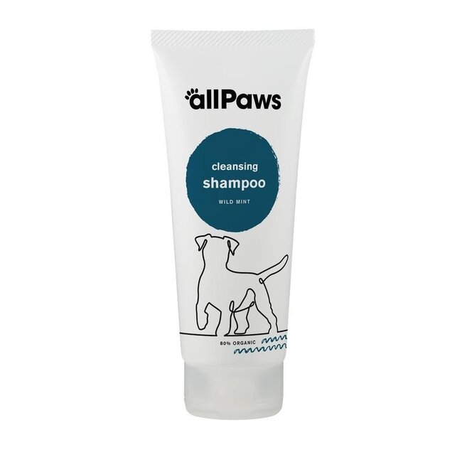 Green People Champú Limpiador Menta Silvestre 200 ml