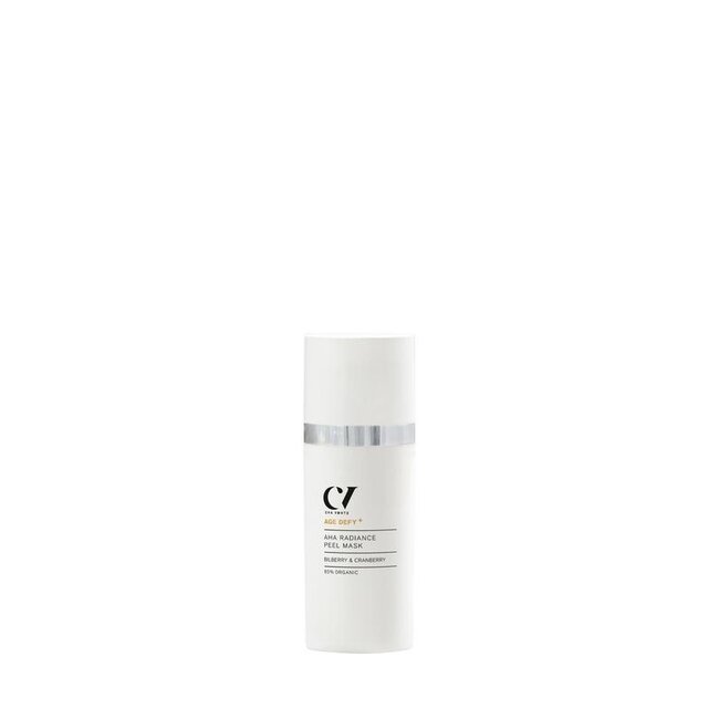 Maschera Peeling AHA Radiance Green People 30 Millilitri
