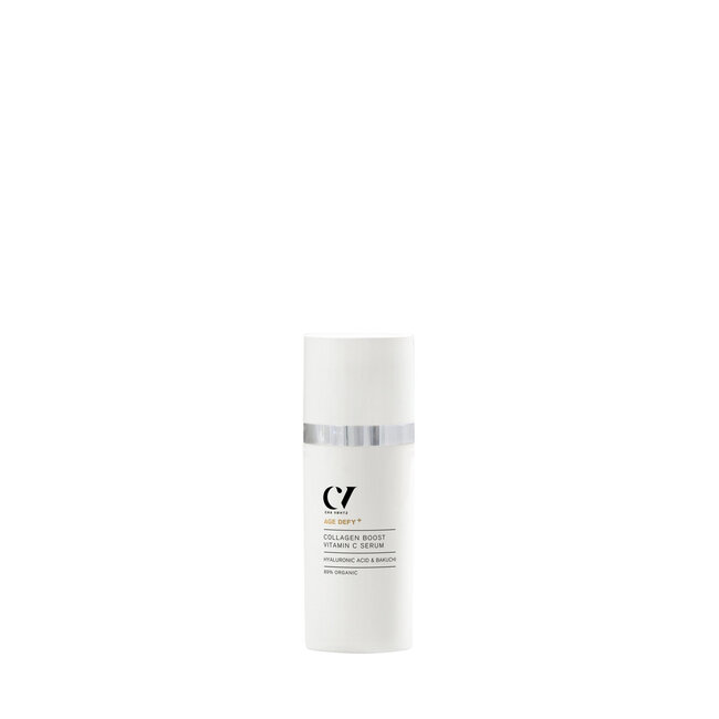 Serum z witaminą C Green People Collagen Boost 30 mililitrów