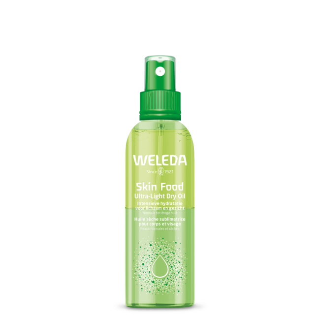 Skin Food Ultra-Leichtes Trockenöl 100 Milliliter