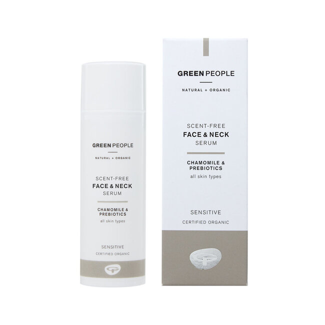 Green People Déodorant sans parfum 75 ml
