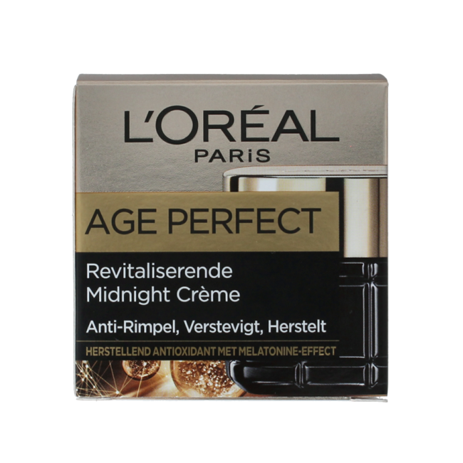 L'Oréal Paris Age Perfect Midnight Crema 50 ml