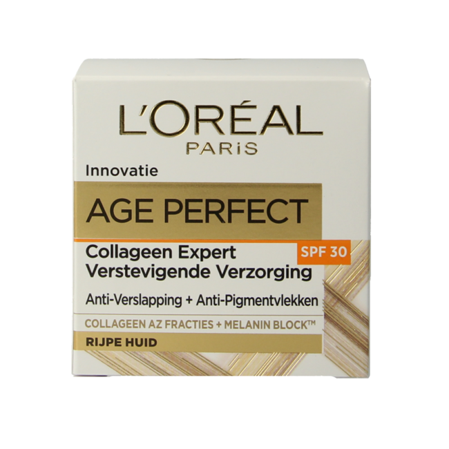 L'Oreal Paris Age Perfect Day Cream SPF30 50ml