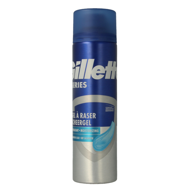 Gel à raser Gillette Series 200 ml