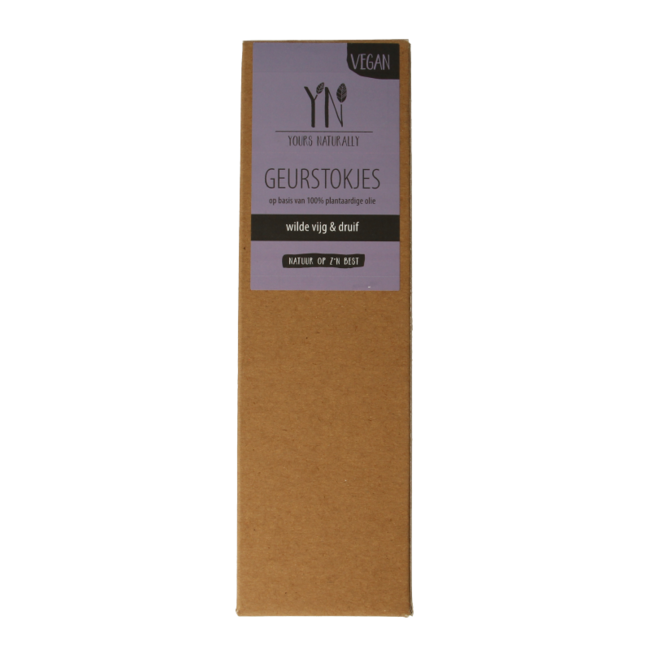 Yours Naturally Wild Fig & Grape Reed Diffuser 100ml 1 Piece