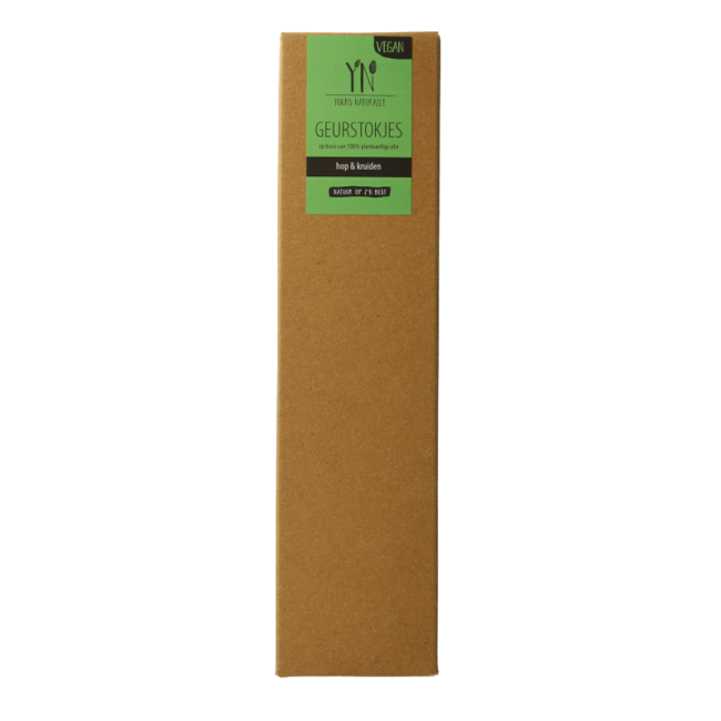 Yours Naturally Varitas aromáticas de lúpulo y hierbas 50 ml 1 unidad