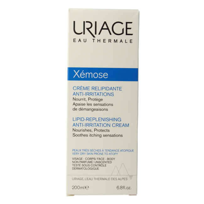 Xemose creme 200 Milliliter