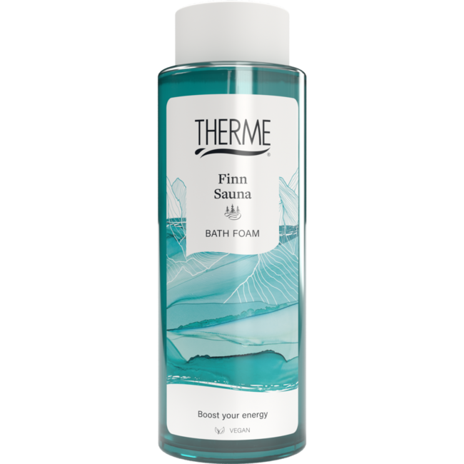Bain moussant relaxant Therme Finn Sauna 500 ml