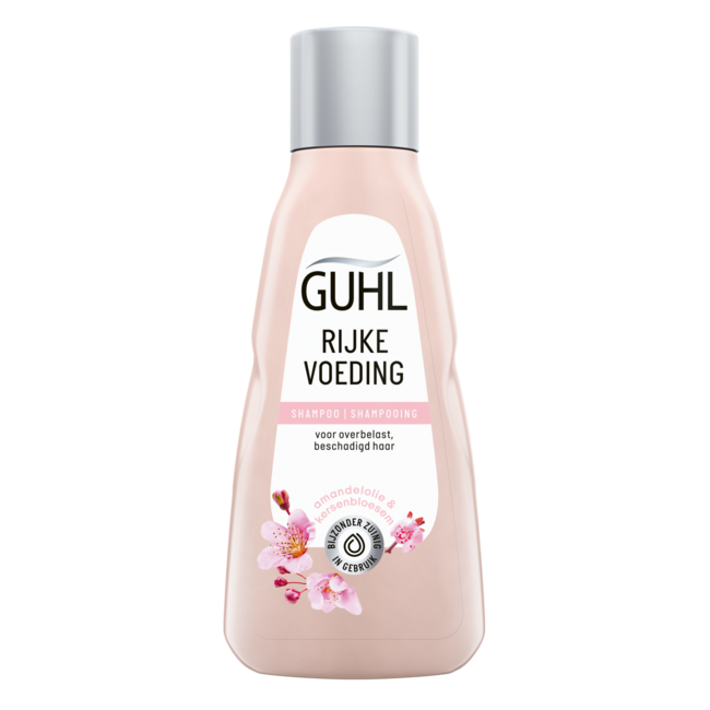 Guhl Champú Mini Nutrición Intensa 50 ml