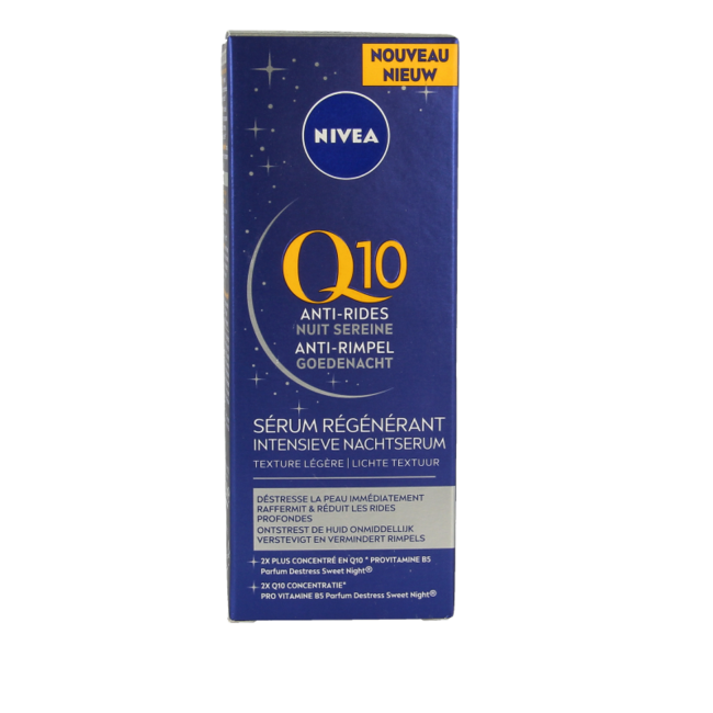 Nivea Q10 Power Night Serum 30ml