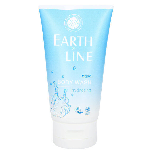 Earth Line Bodywash Aqua 150ml