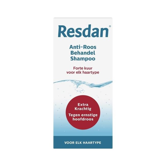 Resdan Forte anticaspa 125 ml