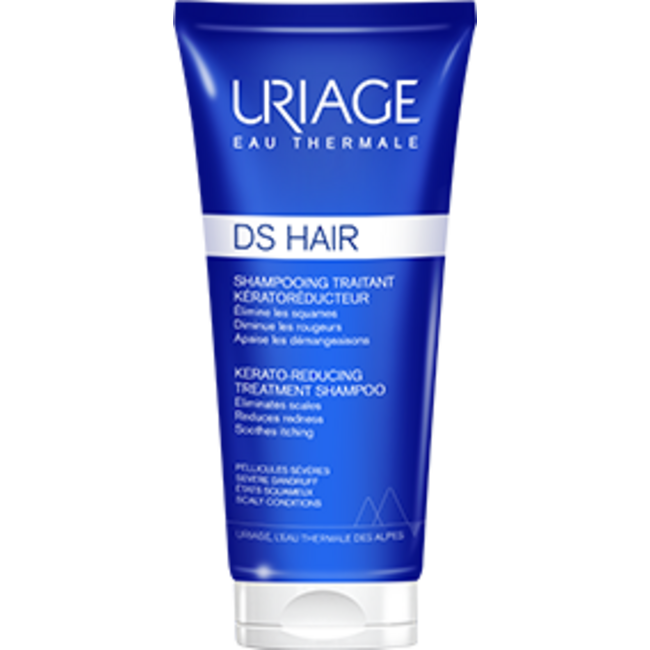Uriage DS Hair Shampoo Cheratoregolatore 150 Millilitri