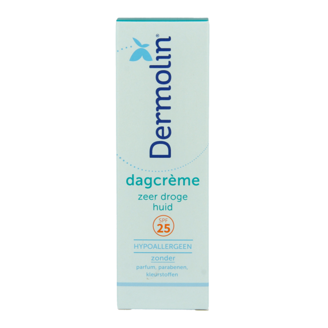 Dermolin Crema da Giorno per Pelli Molto Secche 50 Millilitri