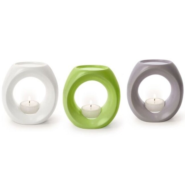 Primavera Duftlampe Cremeweiß 1 Stück