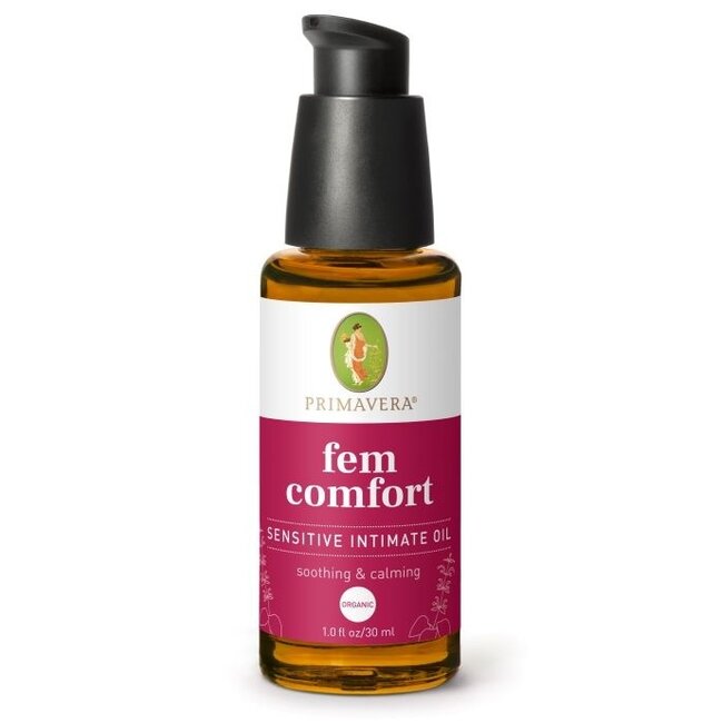 Primavera Fem Comfort Menstrual Relief Oil 50ml