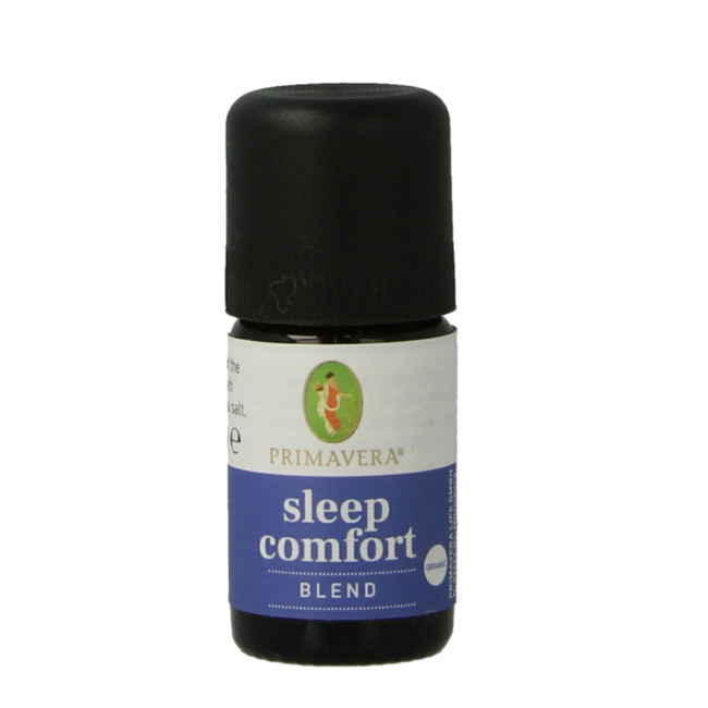 Primavera Miscela Comfort Sonno Bio 5 Millilitri
