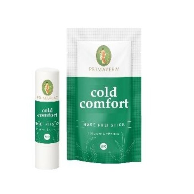 Primavera Cold Comfort Breathe Easy Stick 0.8 Millilitre