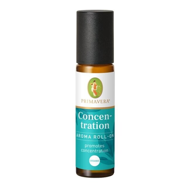 Roll-on de Concentración Bio Aroma Primavera 10 Mililitros