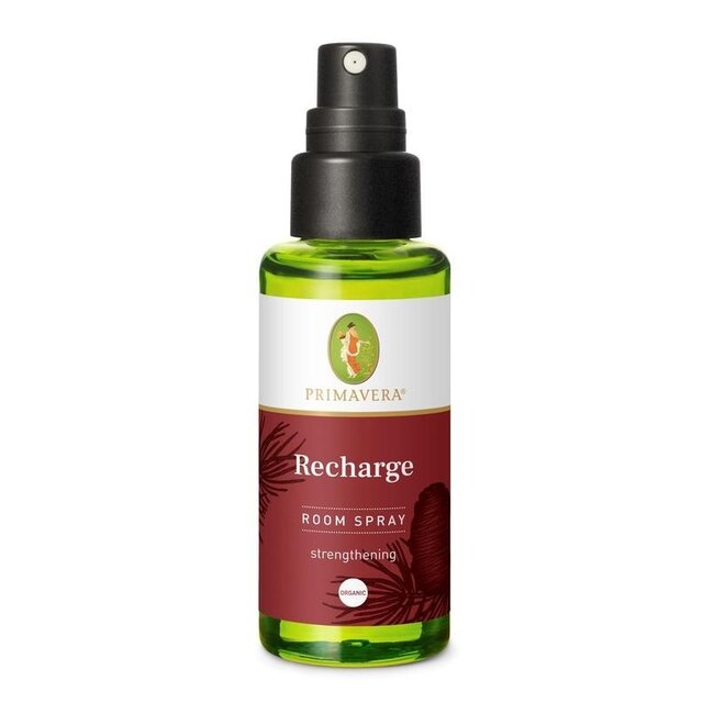Primavera Spray d'ambiance bio recharge 50 ml