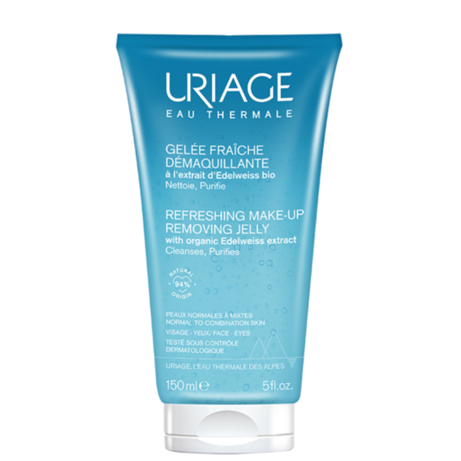 Uriage Thermalwasser Reinigungsgel Fraiche 150 Milliliter
