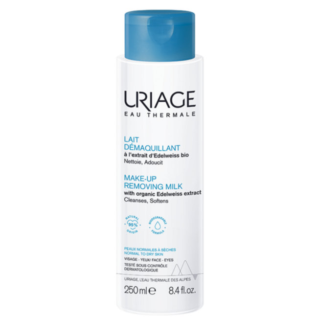 Uriage Leche Desmaquillante con Agua Termal 250 ml