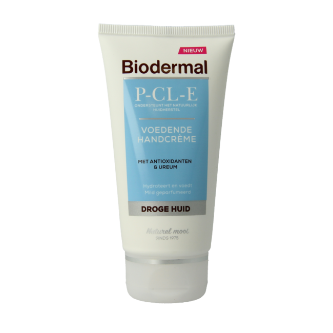 Crème pour les mains Biodermal 75 ml