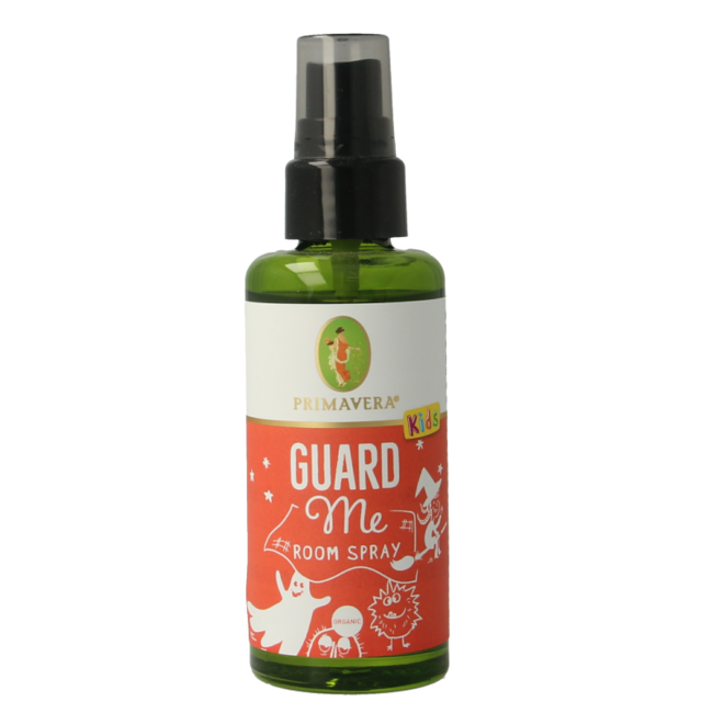 Organic roomspray guard me kids bio 50 Milliliter