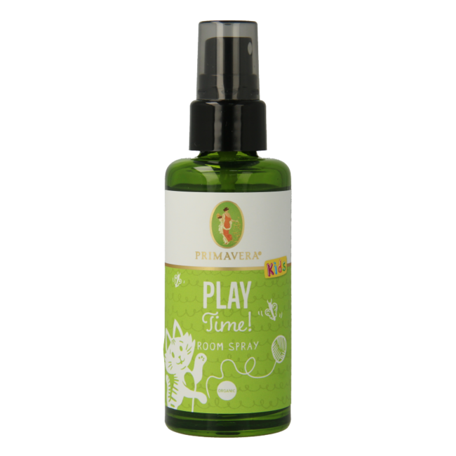 Primavera Play time! spray per ambienti 50 Millilitri