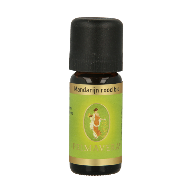 Primavera Mandarine rot bio 10 Milliliter