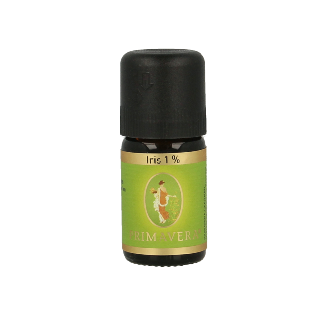 Primavera Iris 1% 5 Millilitri