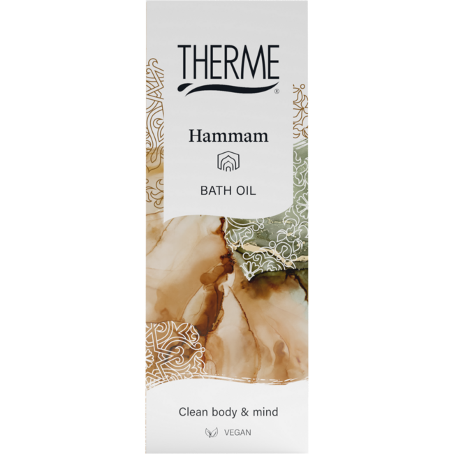 Aceite de baño Hammam 100 ml