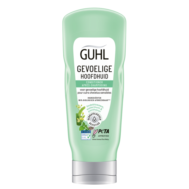 Guhl Acondicionador para cuero cabelludo sensible 200 ml