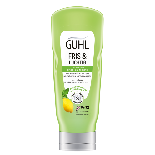 Guhl Fris & luchtig conditioner 200 Milliliter