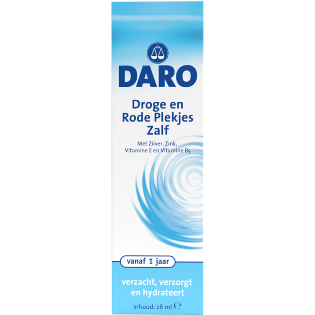 Daro Dry and Red Spots Ointment 28 Millilitres