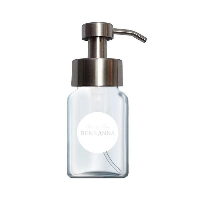 Ben & Anna Shower Gel Dispenser 1 Piece