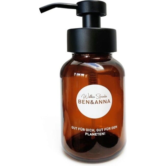 Ben & Anna Dispenser Schiuma Mani a Nuvola (1 Pezzo)