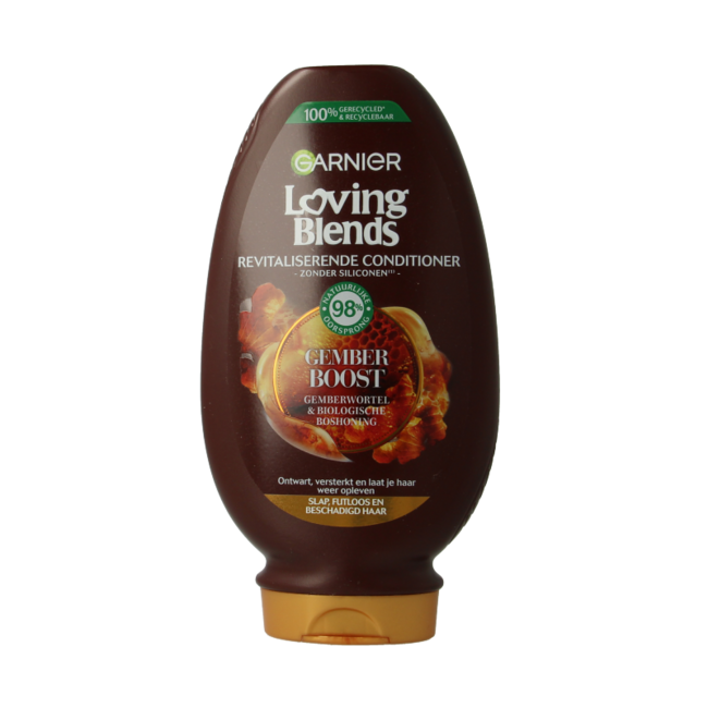 Garnier Loving Blends Balsamo allo Zenzero 200 Millilitri
