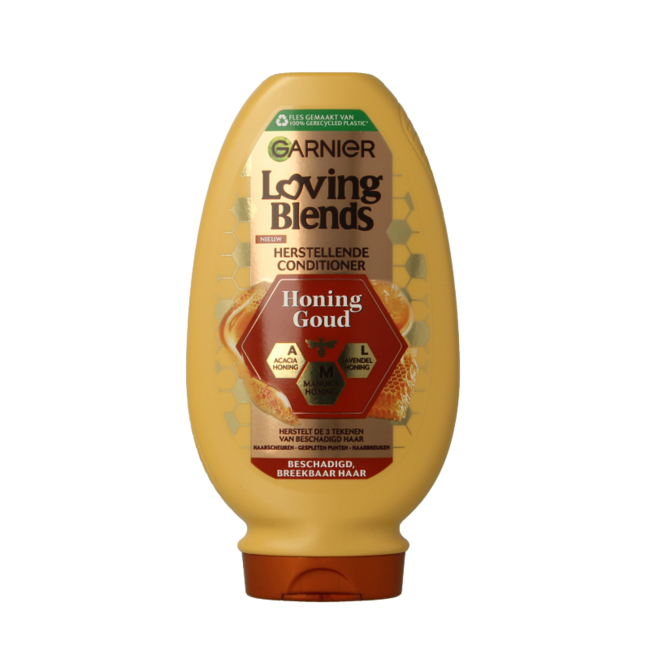 Acondicionador Garnier Original Remedies Tesoros de Miel 250 ml