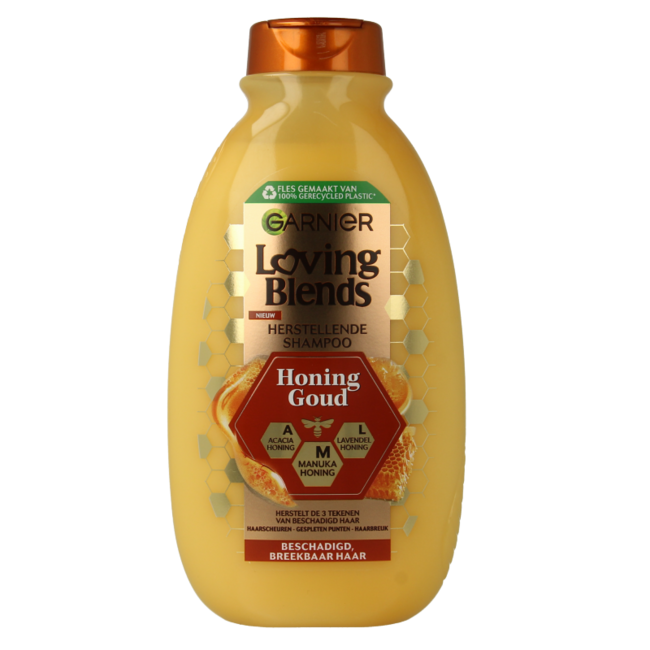 Champú Garnier Original Remedies Tesoros de Miel 300 ml