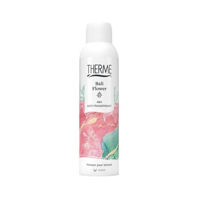 Therme Bali Flower Anti-Perspirant 150ml
