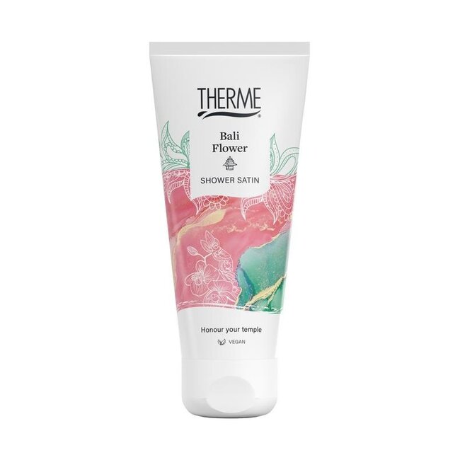 Therme Bali Flower Shower Satin 200 Milliliter