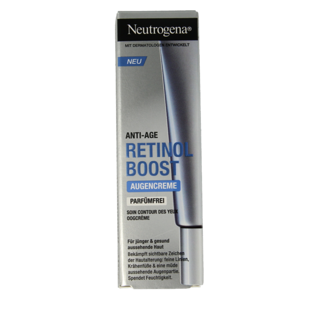 Neutrogena Retinol Boost krem pod oczy 15 mililitrów