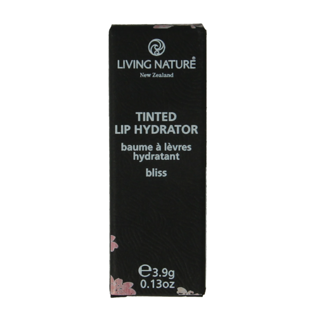 Living Nature Bliss barwiący balsam nawilżający do ust 3.9 Grama